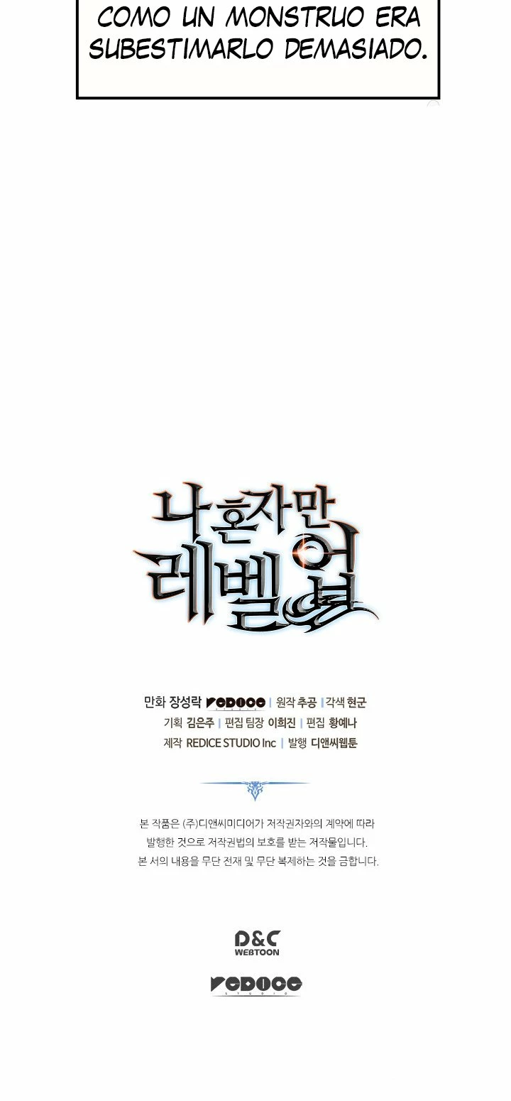 Solo Subiendo de level > Capitulo 122 > Page 501